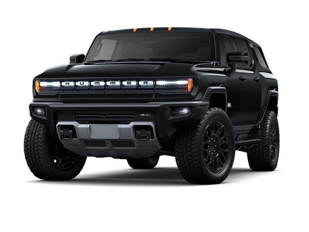 New 2025 GMC Hummer EV SUV For Sale at Betten Baker VIN 1GKT0NDE7SU112472